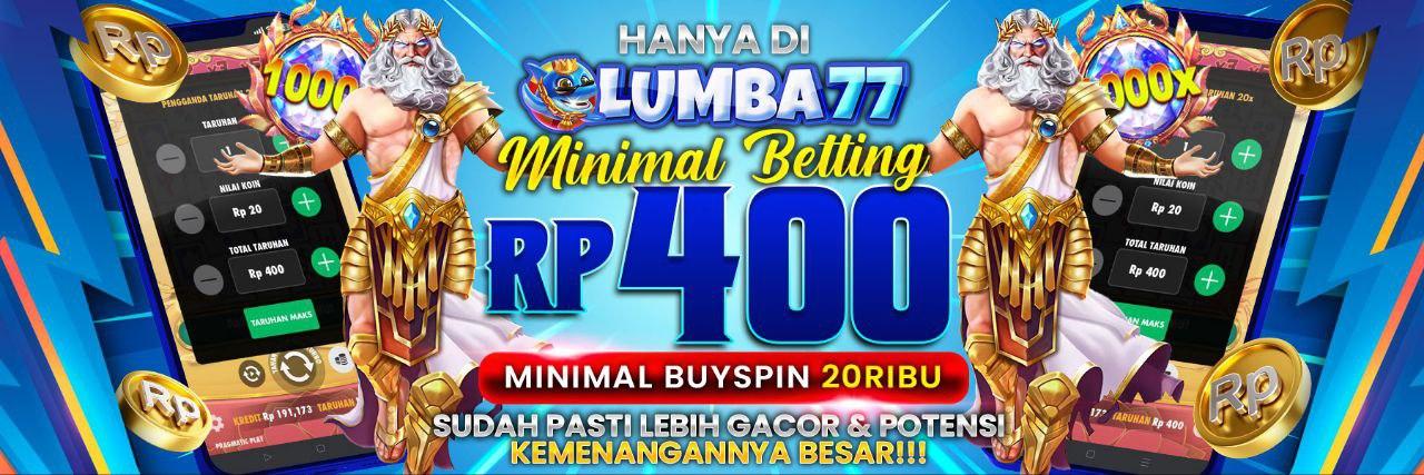 LUMBA77 : Link Situs Slot Online Gacor Dengan Peluang Kemenangan Tertinggi